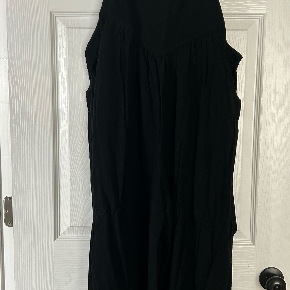 Elegant Black Jumpsuit